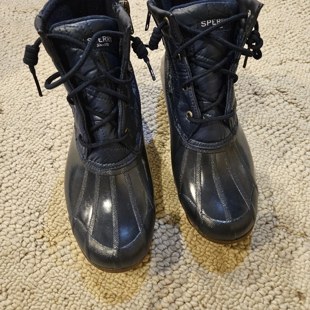 SPERRY Duckboots.